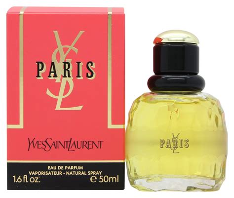 paris di yves saint laurent|does ysl still make paris.